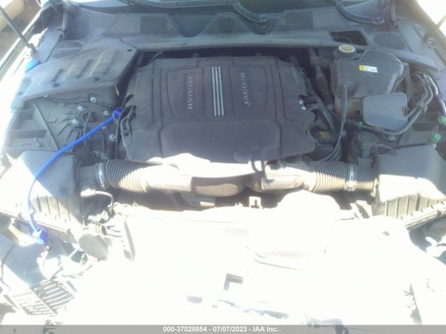 SAJWJ1CDXG8V95416 Jaguar Xj R-sport