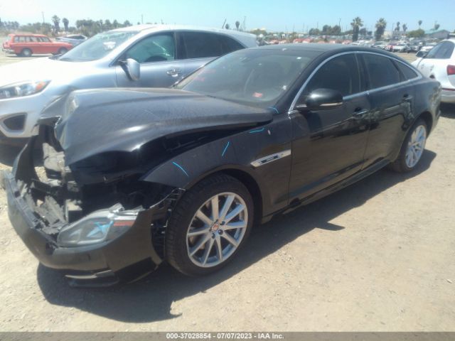 SAJWJ1CDXG8V95416 Jaguar Xj R-sport