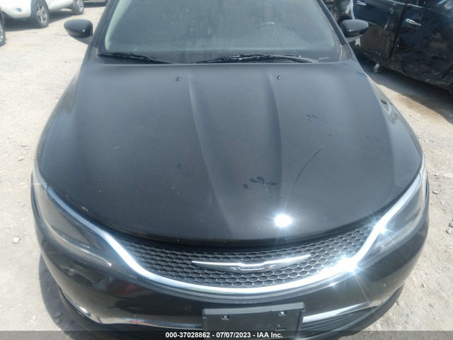 Chrysler 200 Limited Platinum 2017 1C3CCCAG3HN509794 Image 5