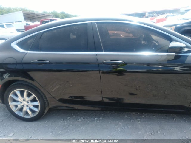 Chrysler 200 Limited Platinum 2017 1C3CCCAG3HN509794 Image 6