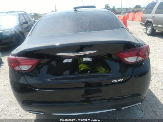Chrysler 200 Limited Platinum 2017 1C3CCCAG3HN509794 Image 9