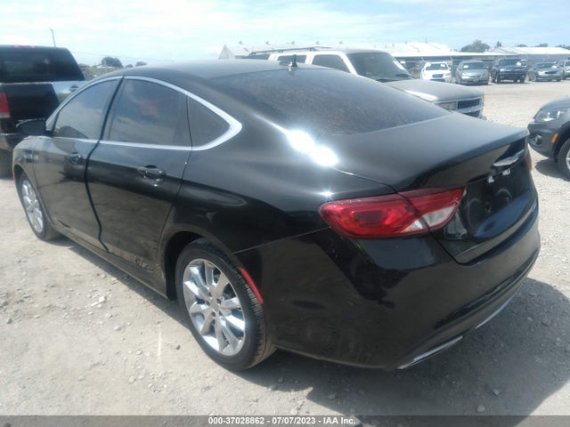 Chrysler 200 Limited Platinum 2017 1C3CCCAG3HN509794 Image 10