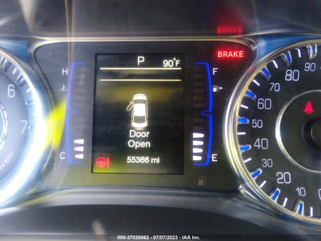 Chrysler 200 Limited Platinum 2017 1C3CCCAG3HN509794 Image 14