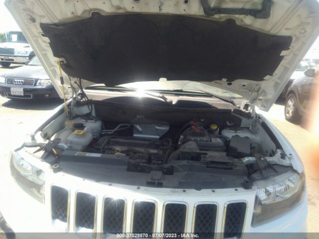 1C4NJCBA7FD149050 Jeep Compass Sport