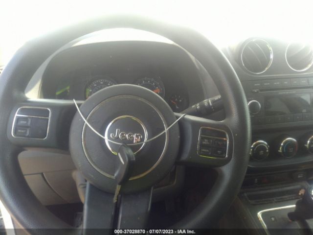 1C4NJCBA7FD149050 Jeep Compass Sport