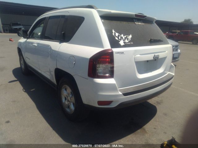 1C4NJCBA7FD149050 Jeep Compass Sport