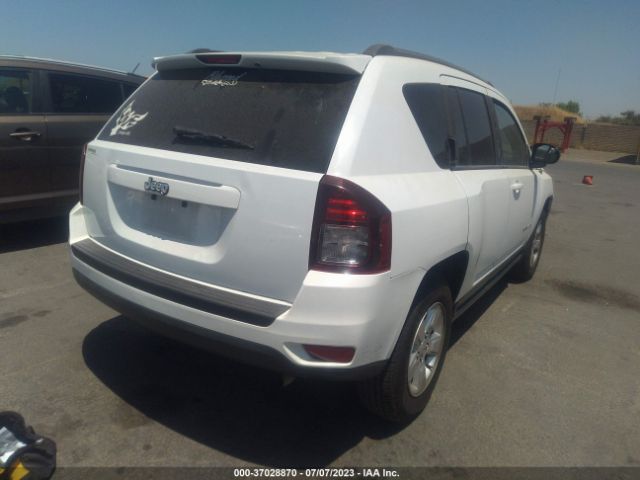 1C4NJCBA7FD149050 Jeep Compass Sport