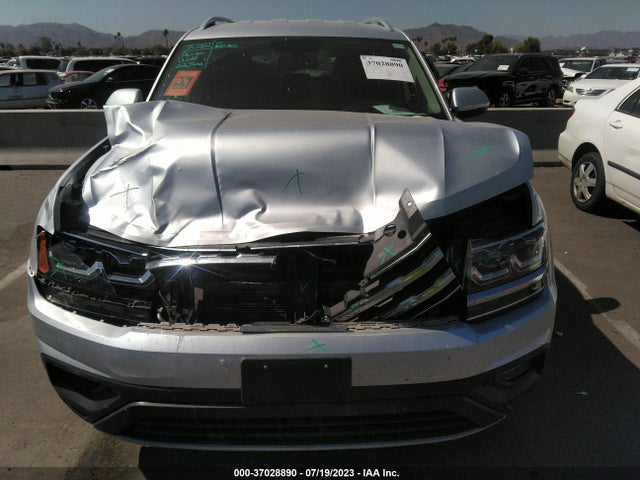 1V2CR2CA3JC523093 Volkswagen Atlas 3.6l V6 Se