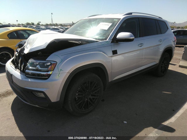 1V2CR2CA3JC523093 Volkswagen Atlas 3.6l V6 Se