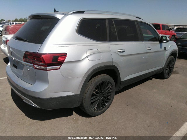 1V2CR2CA3JC523093 Volkswagen Atlas 3.6l V6 Se