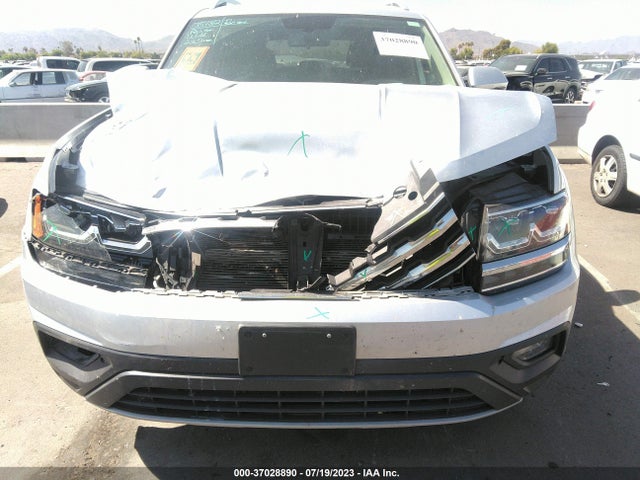 1V2CR2CA3JC523093 Volkswagen Atlas 3.6l V6 Se
