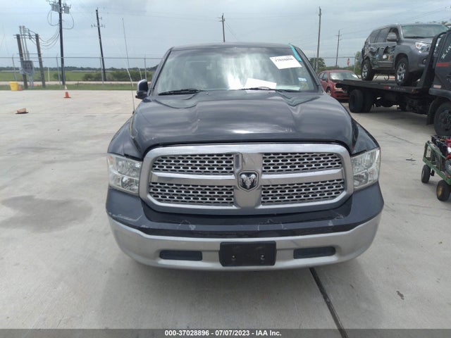 RAM 1500 Slt/big Horn 2014 1C6RR6GT2ES306443 Image 4