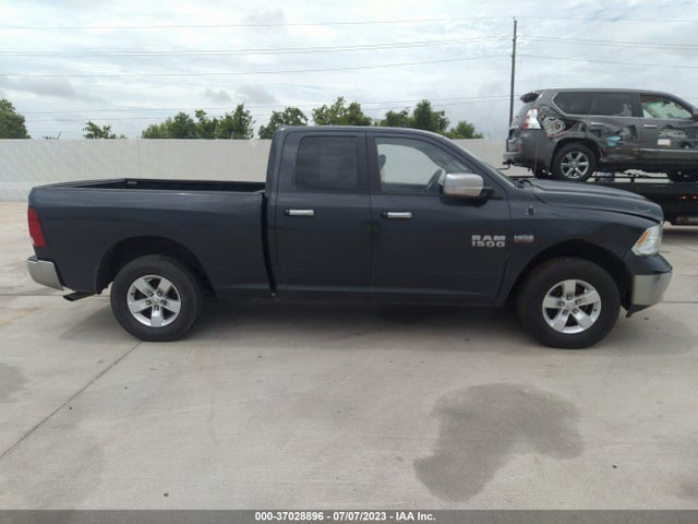 RAM 1500 Slt/big Horn 2014 1C6RR6GT2ES306443 Image 5