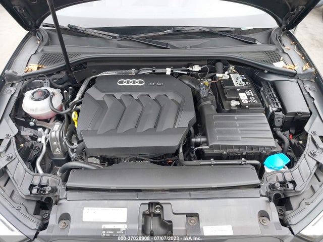WAUAUGFF6KA101695 Audi A3 Sedan Premium/titanium Premium
