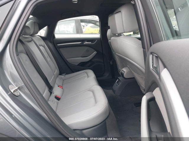 WAUAUGFF6KA101695 Audi A3 Sedan Premium/titanium Premium