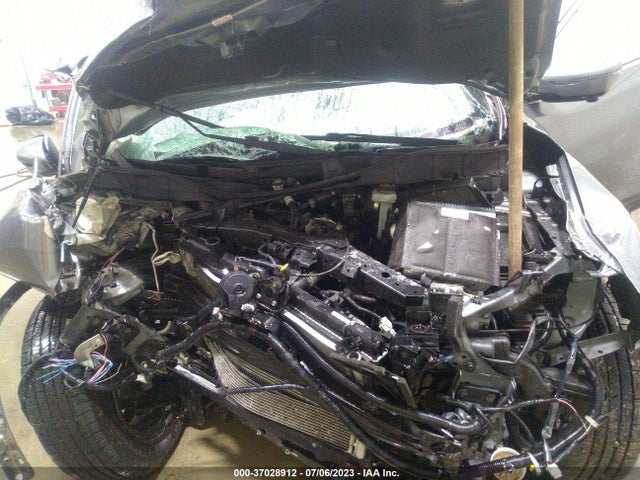 Nissan ROGUE SV 2019 JN8AT2MV1KW389619 Image 16