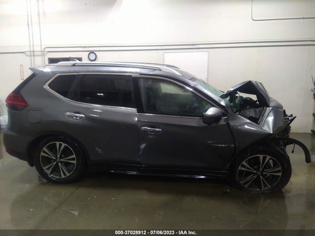Nissan ROGUE SV 2019 JN8AT2MV1KW389619 Image 5
