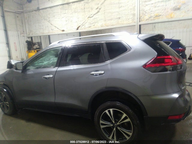 Nissan ROGUE SV 2019 JN8AT2MV1KW389619 Image 6