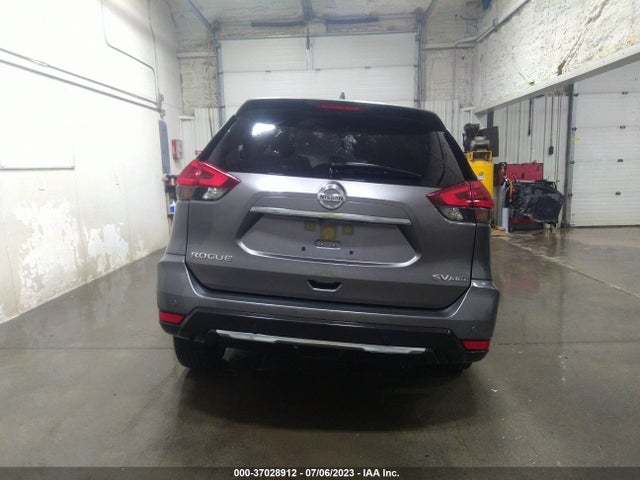 Nissan ROGUE SV 2019 JN8AT2MV1KW389619 Image 8