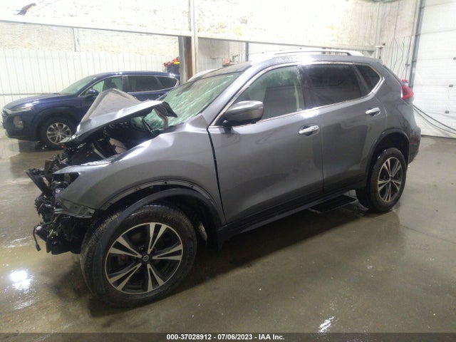 Nissan ROGUE SV 2019 JN8AT2MV1KW389619 Image 2