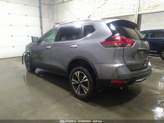 Nissan ROGUE SV 2019 JN8AT2MV1KW389619 Image 9