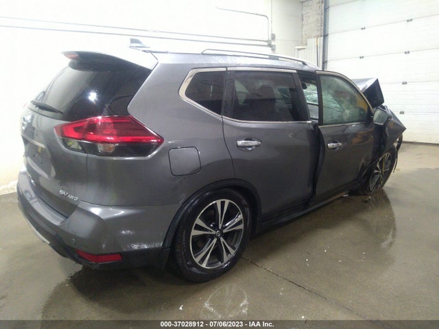 Nissan ROGUE SV 2019 JN8AT2MV1KW389619 Image 10