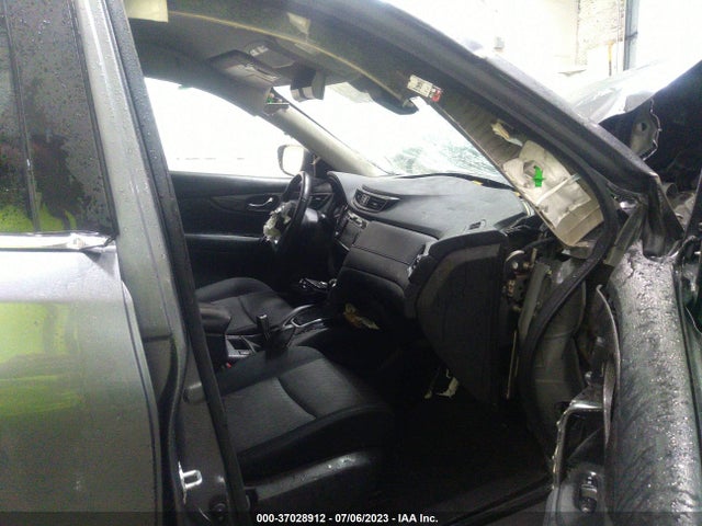 Nissan ROGUE SV 2019 JN8AT2MV1KW389619 Image 11