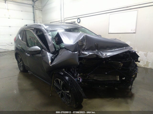 Nissan ROGUE SV 2019 JN8AT2MV1KW389619 Image 12