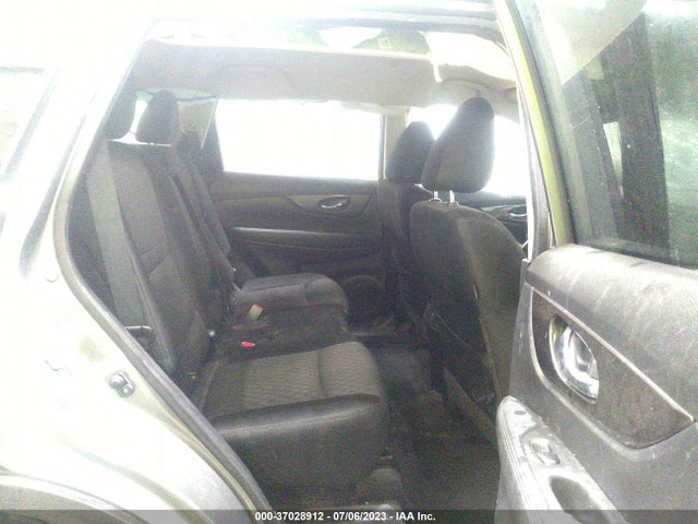 Nissan ROGUE SV 2019 JN8AT2MV1KW389619 Image 14