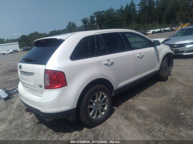 2FMDK4JC0EBB51529 Ford EDGE SEL