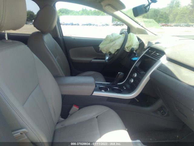 2FMDK4JC0EBB51529 Ford EDGE SEL