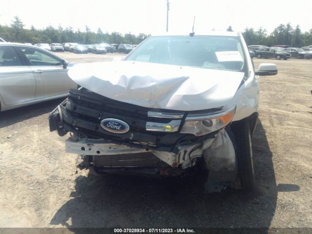 2FMDK4JC0EBB51529 Ford EDGE SEL