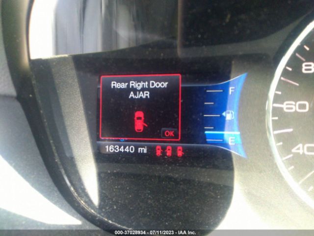 2FMDK4JC0EBB51529 Ford EDGE SEL