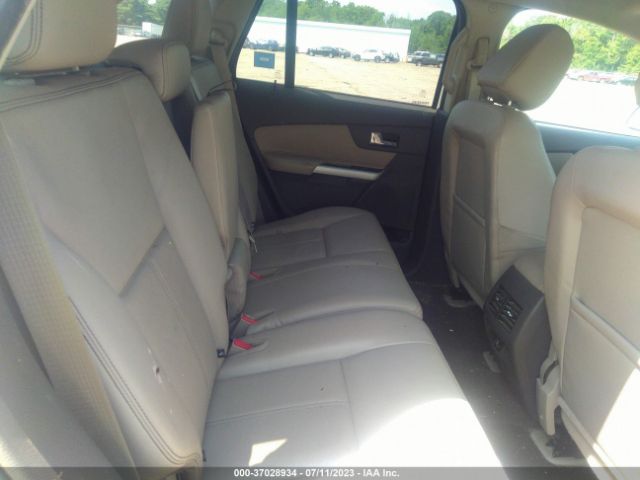 2FMDK4JC0EBB51529 Ford EDGE SEL