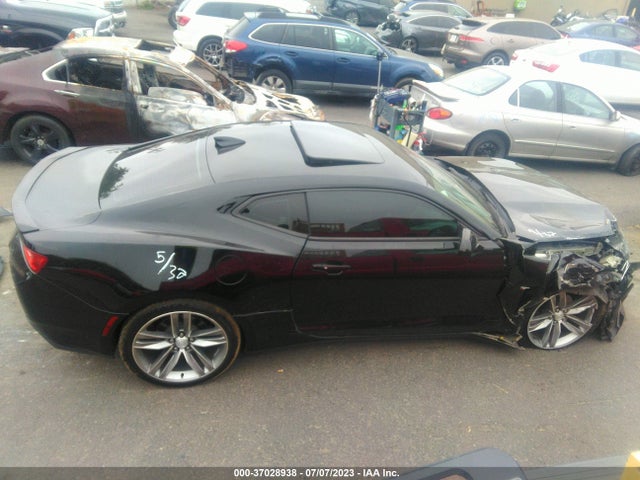 Chevrolet Camaro 1lt 2018 1G1FB1RS0J0172215 Image 13