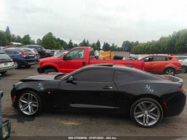 Chevrolet Camaro 1lt 2018 1G1FB1RS0J0172215 Image 14