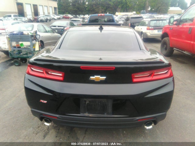 Chevrolet Camaro 1lt 2018 1G1FB1RS0J0172215 Image 16