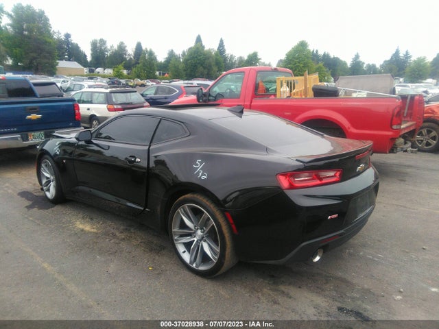 Chevrolet Camaro 1lt 2018 1G1FB1RS0J0172215 Image 3