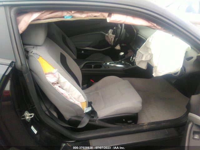 Chevrolet Camaro 1lt 2018 1G1FB1RS0J0172215 Image 5