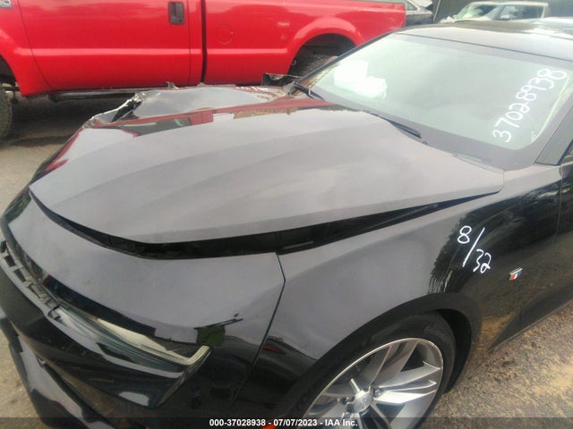 Chevrolet Camaro 1lt 2018 1G1FB1RS0J0172215 Image 6
