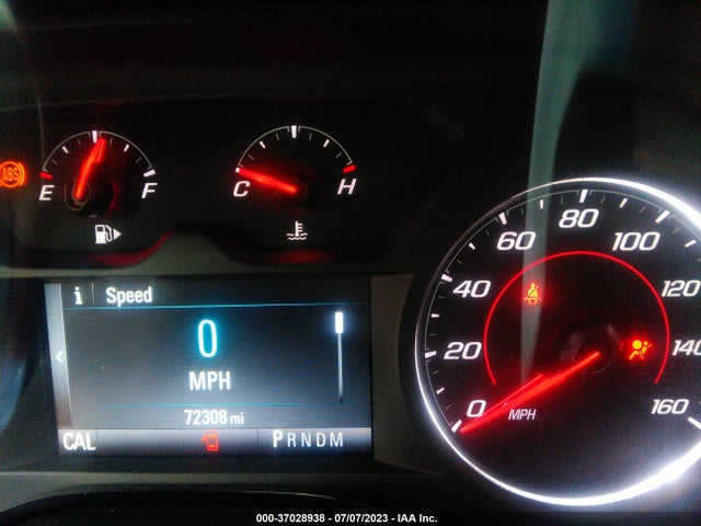 Chevrolet Camaro 1lt 2018 1G1FB1RS0J0172215 Image 7