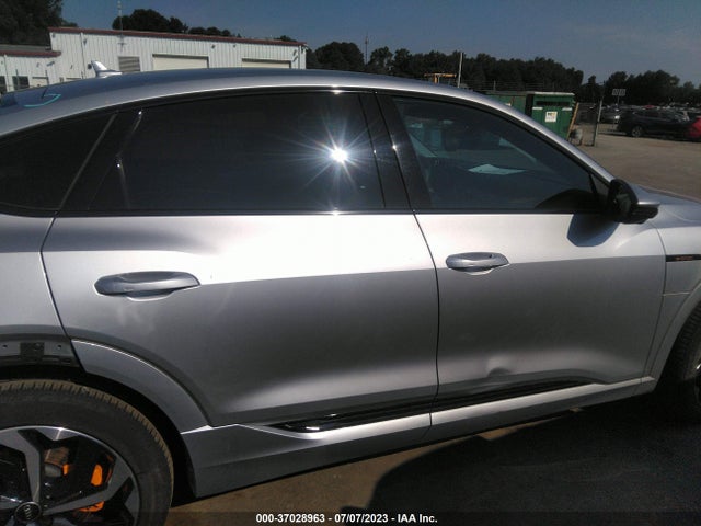 2022 Audi e-tron, VIN: WA12AAGE4NB031786