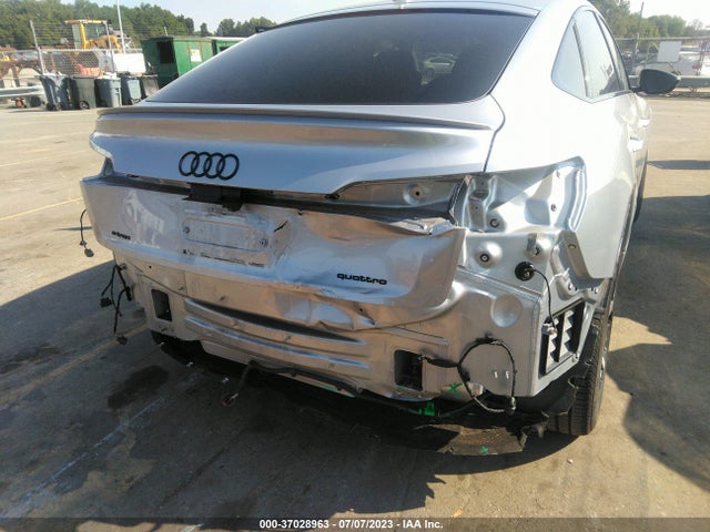 2022 Audi e-tron, VIN: WA12AAGE4NB031786