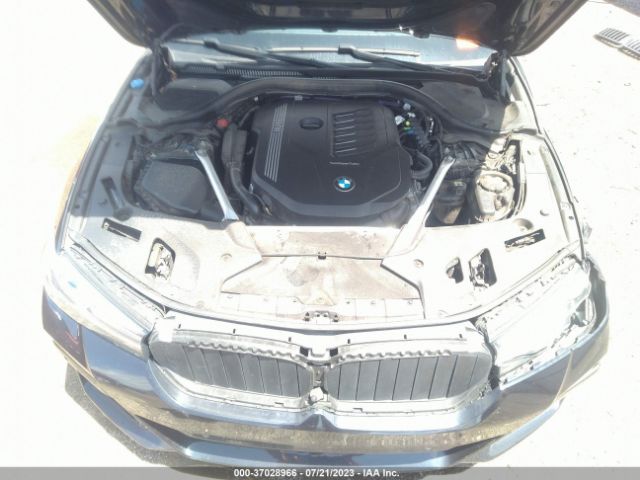WBA53BJ01MWX28305 BMW 5 Series 540i