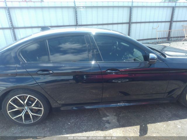 WBA53BJ01MWX28305 BMW 5 Series 540i