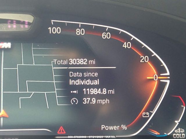 WBA53BJ01MWX28305 BMW 5 Series 540i