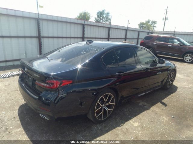 WBA53BJ01MWX28305 BMW 5 Series 540i