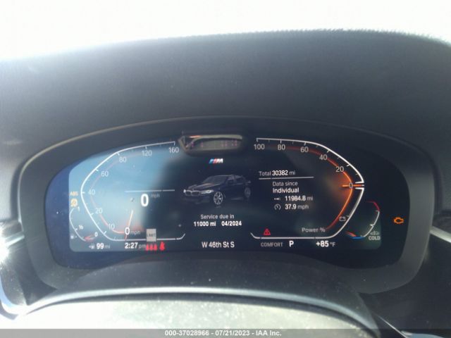 WBA53BJ01MWX28305 BMW 5 Series 540i