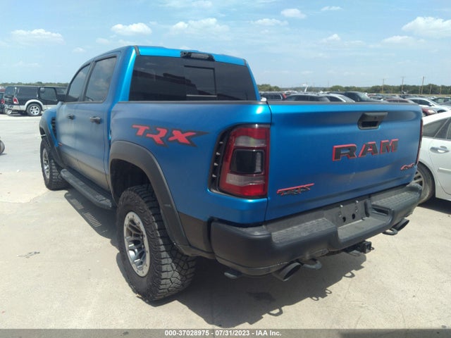 1C6SRFU96NN172271 RAM 1500 Trx