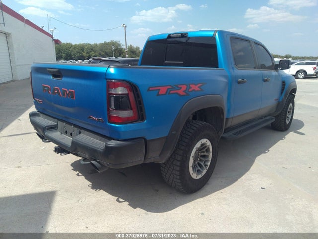 1C6SRFU96NN172271 RAM 1500 Trx